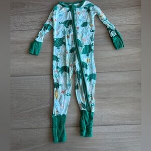 Little Sleepies | Turtle Zippy